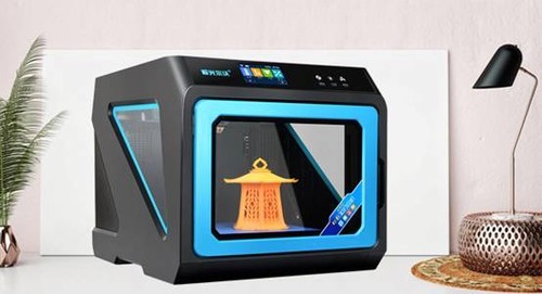 極光爾沃3D打印機:堅持技術創新 賦能產業鏈
