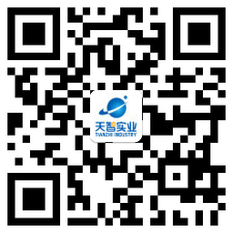 天智實業(yè)微博二維碼